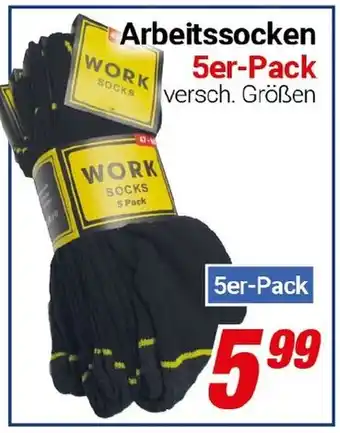 CENTERSHOP WORK Arbeitssocken Angebot