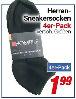 CENTERSHOP Herren Sneakersocken Angebot
