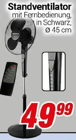 CENTERSHOP Standventilator Angebot