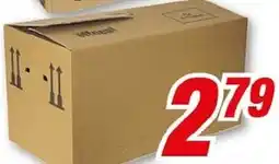 CENTERSHOP Umzugskarton Angebot