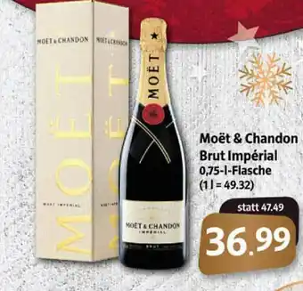 Markant Markt Moët & Chandon Brut Impérial Angebot