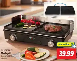 Lidl SILVERCREST Tischgrill Angebot