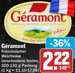 HIT Géramont Angebot