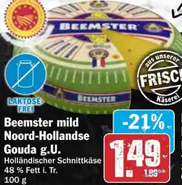 HIT Beemster mild Noord-Hollandse Gouda g.U. Angebot
