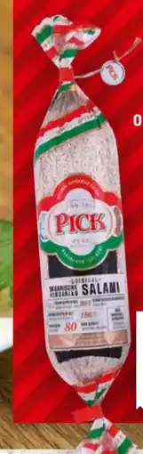 Handelshof Pick Original Ungarische Salami Tourist Angebot