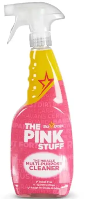 Woolworth The Pink Stuff Allzweckreiniger Angebot