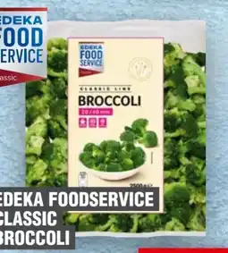 Handelshof Edeka Foodservice Broccoli Angebot