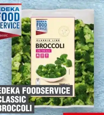 Handelshof Edeka Foodservice Broccoli Angebot