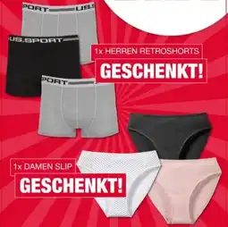 Woolworth Herren Retroshorts Angebot