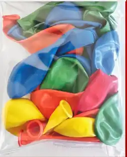 Woolworth Karaloon Ballon-Sets Angebot