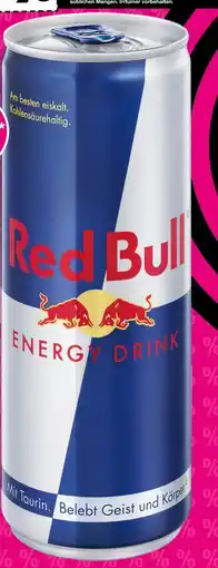 Woolworth Red Bull Energy Drink Angebot