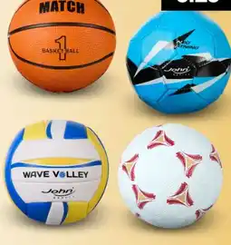 Woolworth Mini-Sportball Angebot