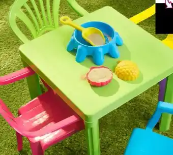 Woolworth Kindertisch Angebot