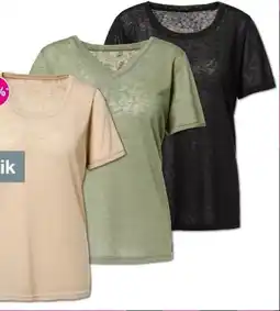 Woolworth Damen T-Shirts Angebot