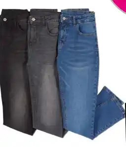 Woolworth Damen Jeans Angebot