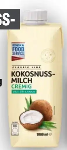 Handelshof Edeka Foodservice Kokosnussmilch Angebot