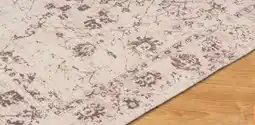 Woolworth Teppich Chenille Angebot
