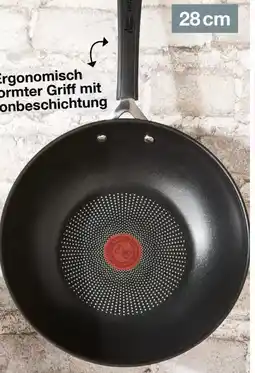 Woolworth Tefal Wokpfanne Jamie Oliver 28 cm Angebot