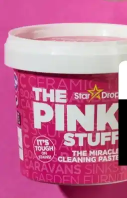 Woolworth The Pink Stuff Reinigungspaste Angebot