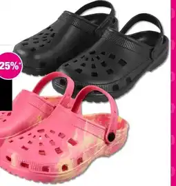 Woolworth Damen-Clogs Angebot