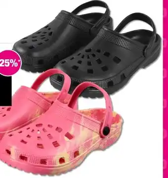 Woolworth Damen-Clogs Angebot