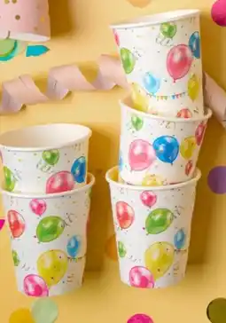 Woolworth Party-Becher Angebot