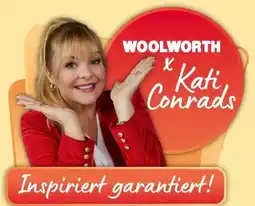Woolworth Action 17 Angebot