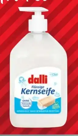 Handelshof Dalli Flüssige Kernseife Angebot