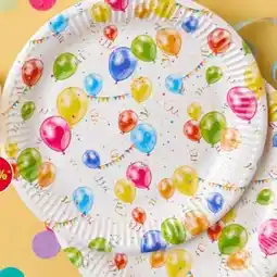 Woolworth Party-Teller-Set Angebot