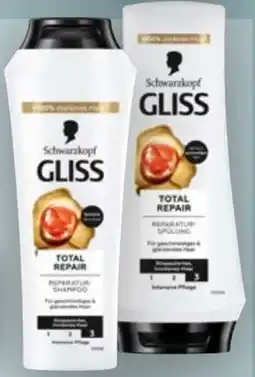 Handelshof Schwarzkopf Gliss Shampoo Angebot