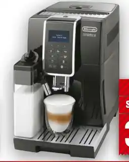 Handelshof DeLonghi Kaffeevollautomat ECAM 356.57.B Angebot