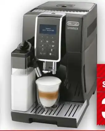 Handelshof DeLonghi Kaffeevollautomat ECAM 356.57.B Angebot