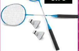 Woolworth Badminton Set Angebot