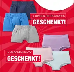 Woolworth Jungen Retroshorts Angebot