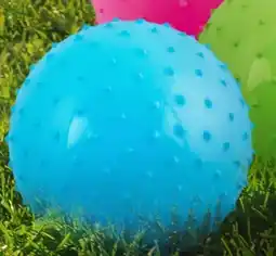 Woolworth Knobby Spielball Angebot