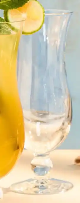 Woolworth Cocktailglas Hurricane Angebot
