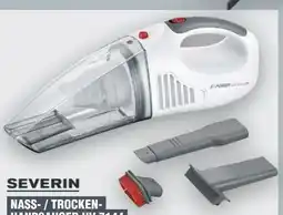 Handelshof Severin Akku-Handstaubsauger HV7144 Angebot