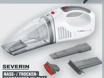 Handelshof Severin Akku-Handstaubsauger HV7144 Angebot