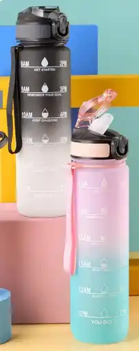 Woolworth Trinkflasche Angebot