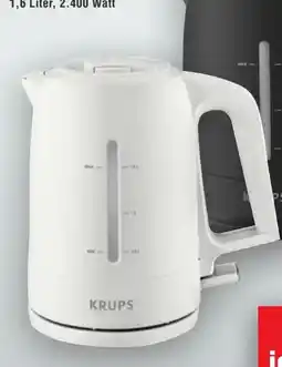 Handelshof Krups Wasserkocher Pro Aroma Angebot