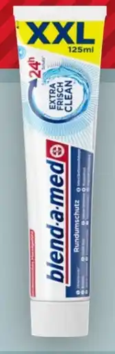 Handelshof Blend-a-Med Zahncreme XXL Angebot