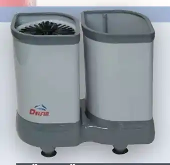 Handelshof Delfin Gläserspül-System TS 2100 Angebot