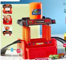 Woolworth Toi-Toys Turbo Racers Waschpark Angebot
