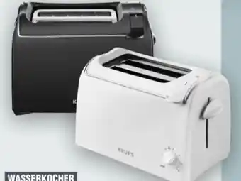 Handelshof Krups Toaster Pro Aroma Angebot