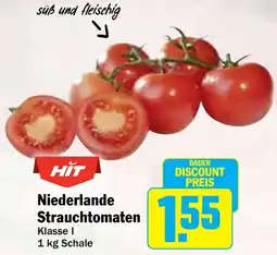 HIT Niederlande Strauchtomaten Angebot