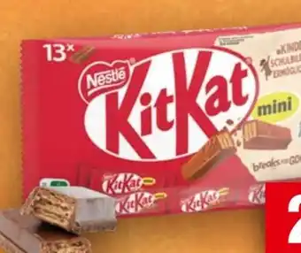 Handelshof Nestlé Riegel Minis Angebot