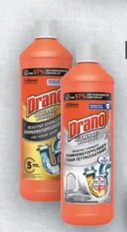 Handelshof Drano Rohrfrei Power-Gel Angebot