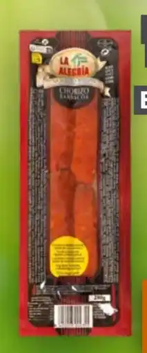 Handelshof La Alegria Chorizo-Bratwurst Angebot