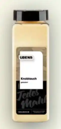 Handelshof Ubena Knoblauch granuliert Angebot