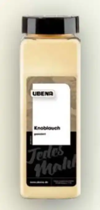 Handelshof Ubena Knoblauch granuliert Angebot